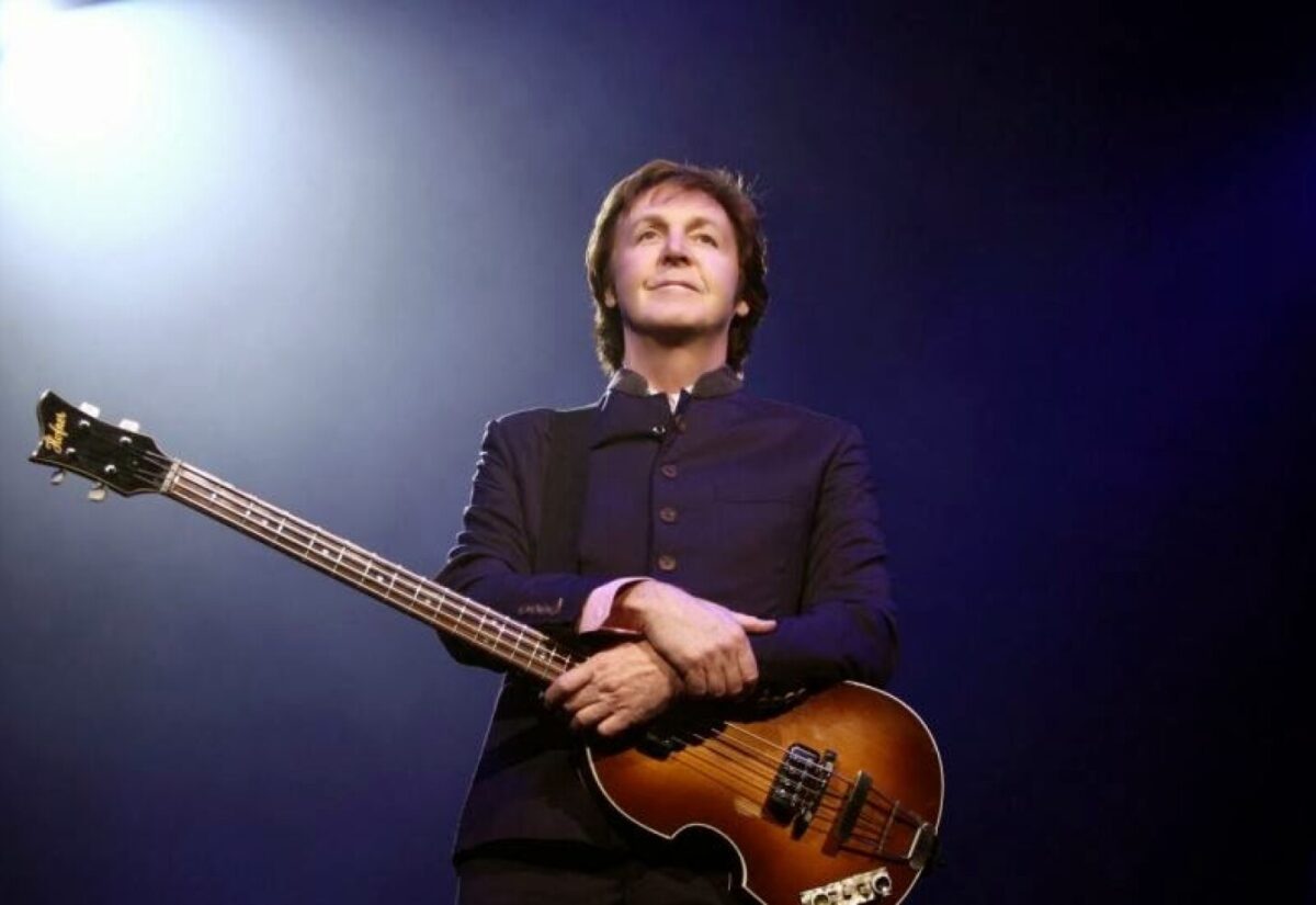 Paul McCartney vuelve a Sudamérica este año