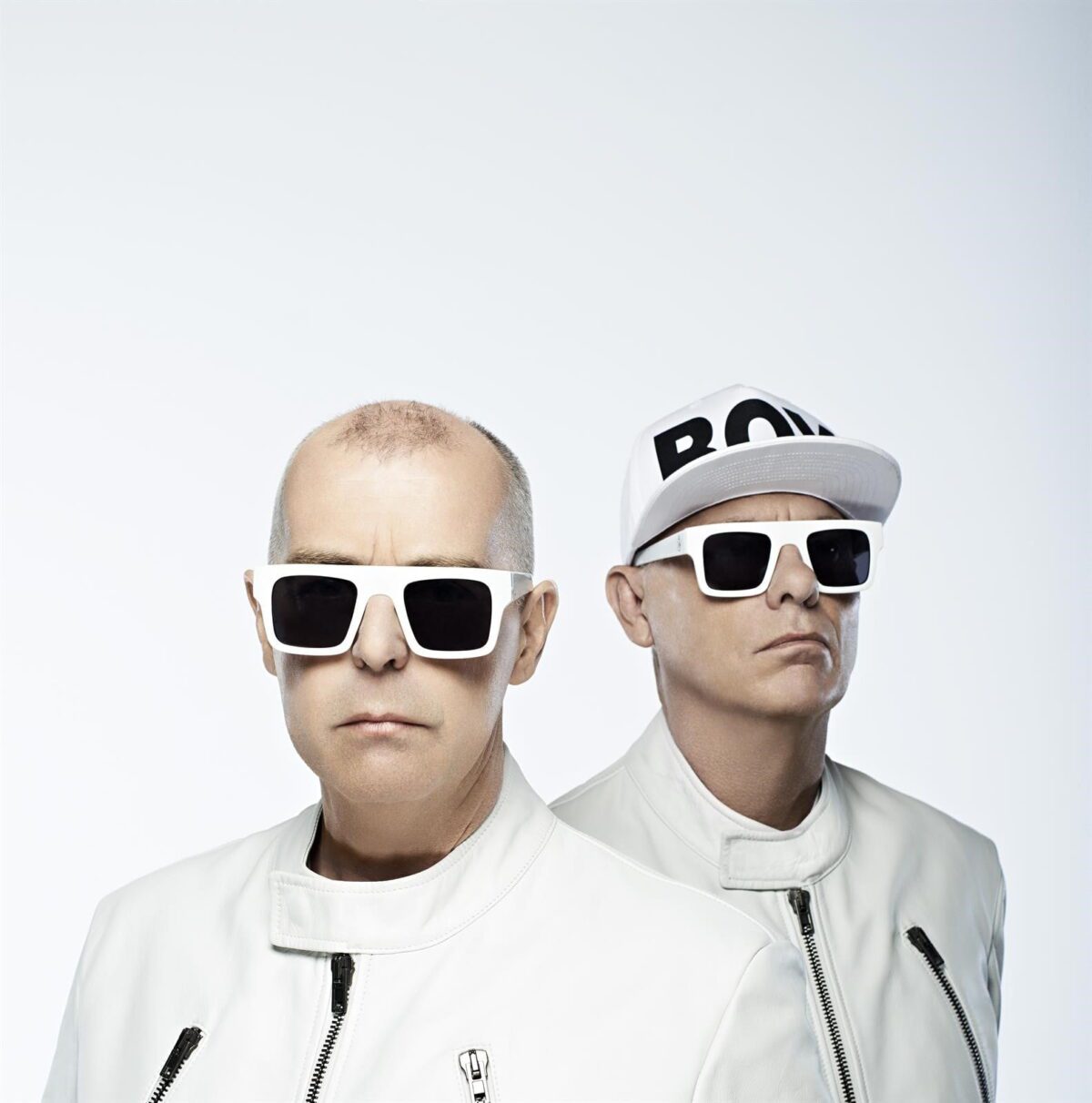 Pet Shop Boys en Movistar Arena de chile Pet Shop Boys