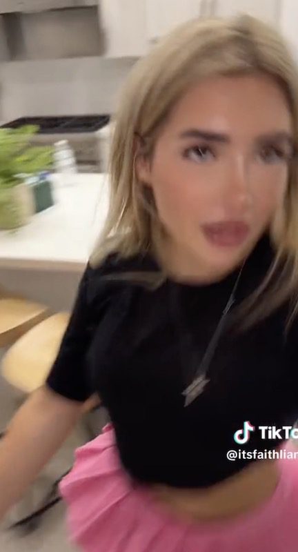 Video de Faith Lianne, modelo Fitness OnlyFans – 0 Faith Lianne