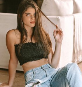 Celepamio: La influencer argentina que brilla en TikTok - ColorMusic