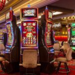 Descubre los diferentes tipos de slots en el casino online