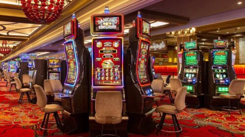 Descubre los diferentes tipos de slots en el casino online