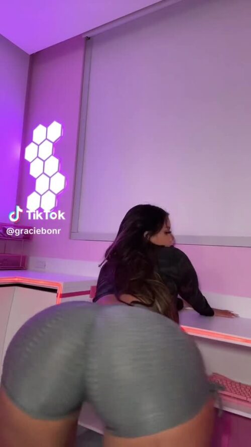 Gracie Bon – Modelo curvy panamá OnlyFans 7 Gracie Bon