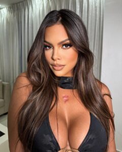 Gracie Bon, modelo OnlyFans talla grande