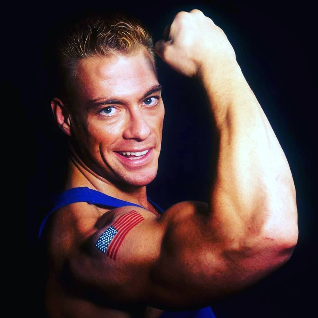 Biografía de Jean-Claude Van Damme Hollywood