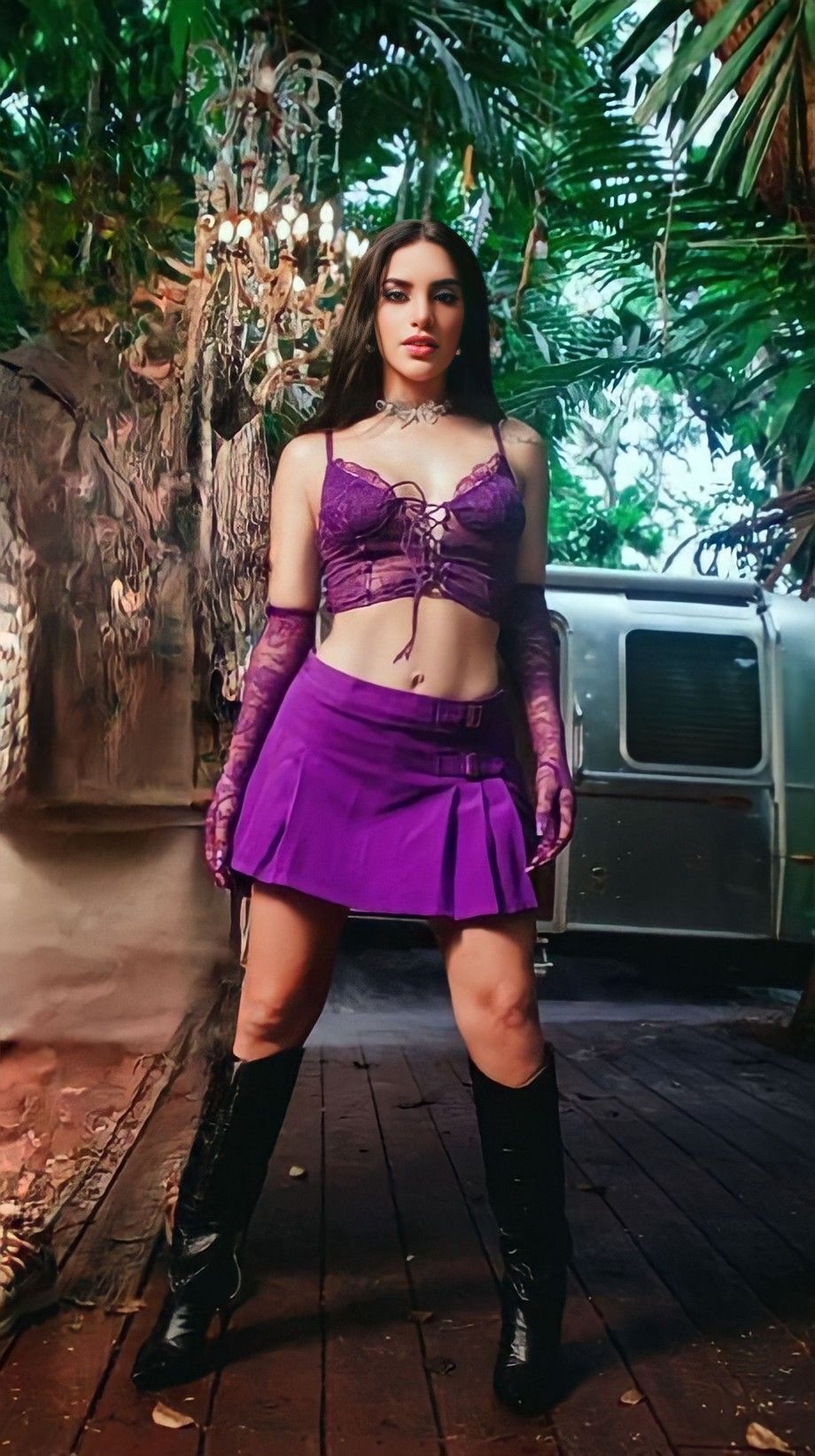 Kimberly Loaiza - Youtuber Mexicana 8 - ColorMusic