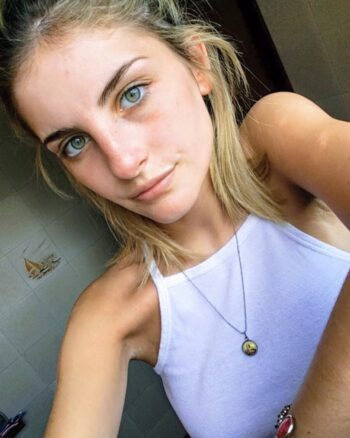 La sexy ybella modelo Argentina Rocio Lenzo