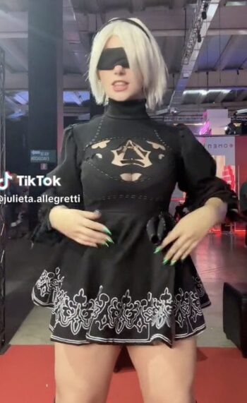 Sexy video de Julieta GirlOfNox