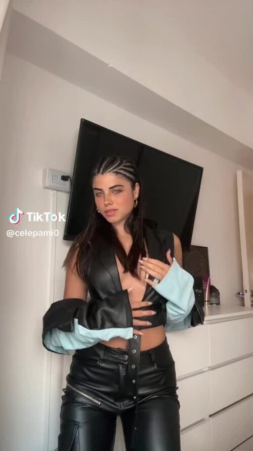 Video de Celepamio – Tiktoker Argentina – 01 Celeste Pamio