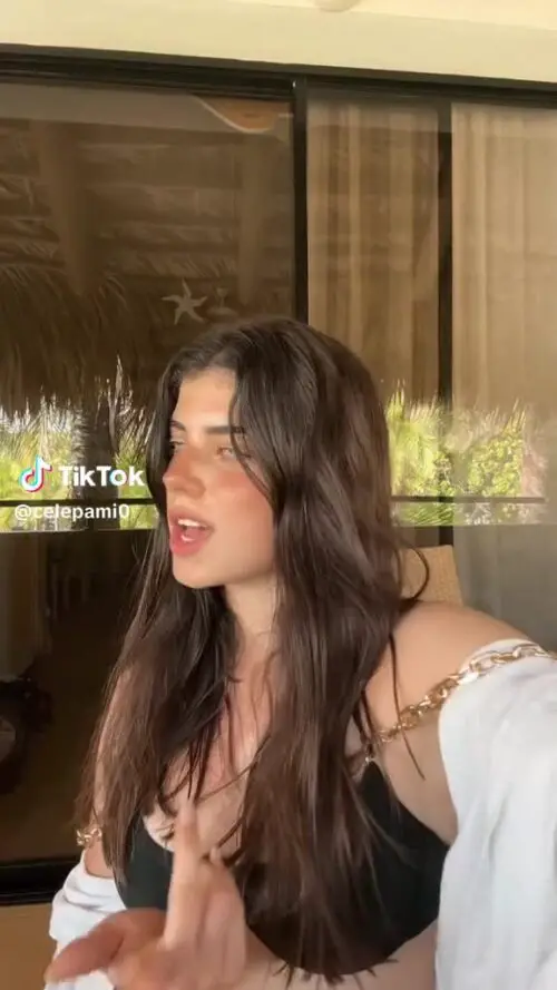 Video de Celepamio – Tiktoker Argentina – 04 Celeste Pamio