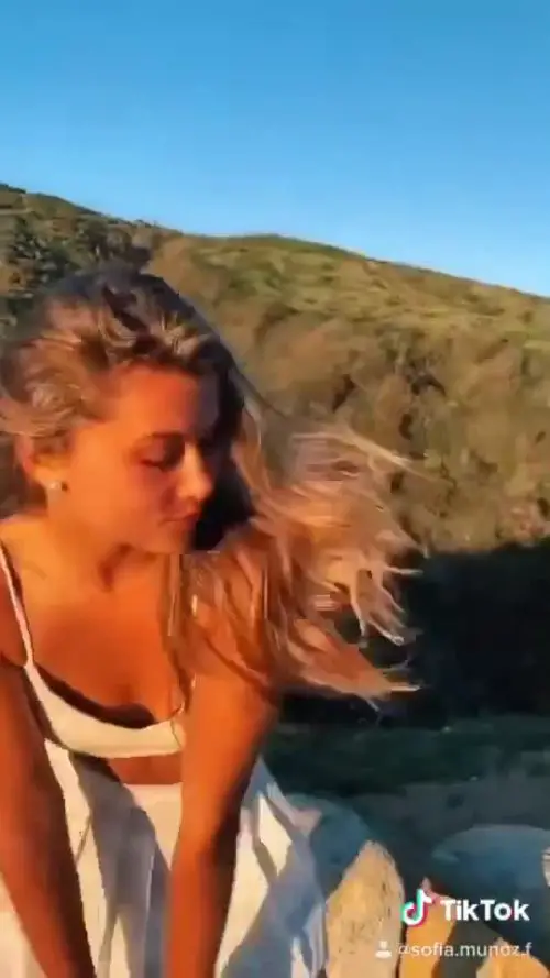 Video de Sofia Munoz influencer chilena 47 Sofía Muñoz