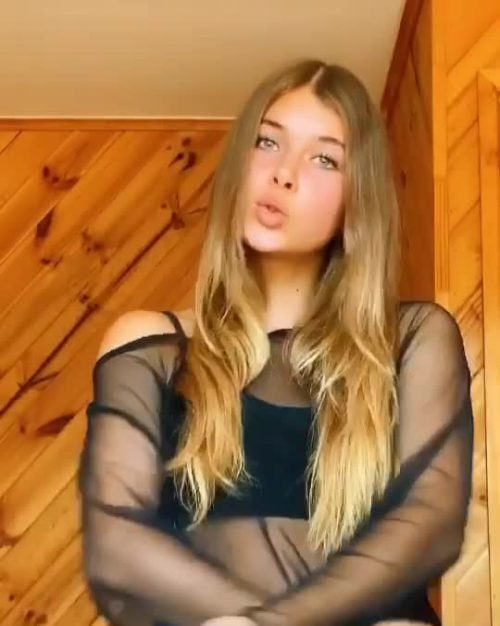 Video de Sofia Munoz influencer chilena 5 Sofía Muñoz