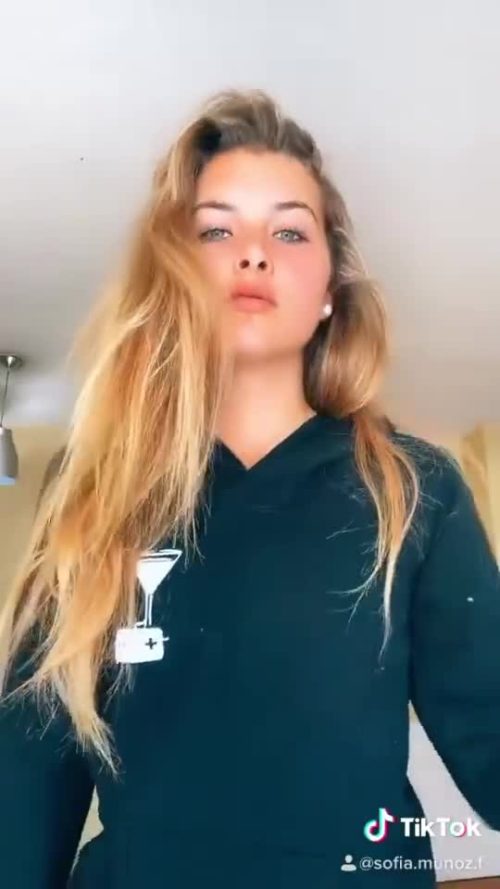 Sofía Muñoz en OnlyFans Sofía Muñoz