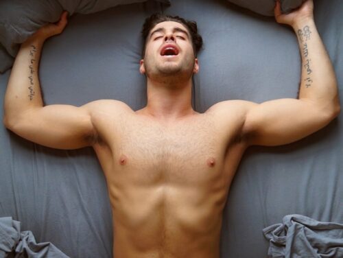 Las 20 fantasías sexuales masculinas más frecuentes reveladas Las 20 fantasías sexuales masculinas más frecuentes reveladas