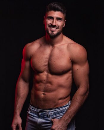 Miguel Guerrero: de arquero del Sevilla a OnlyFans - ColorMusic