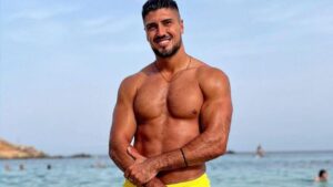 Miguel Guerrero: de arquero del Sevilla a OnlyFans - ColorMusic