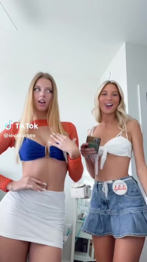 Video de IevaKursev 3 IevaKursev