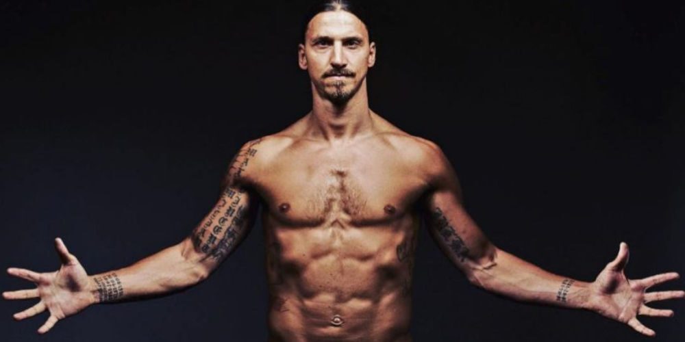 Zlatan Ibrahimovic