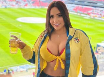Ashley Carolina OnlyFans trasero Azteca - ColorMusic