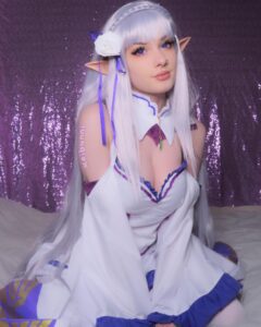 Fotos de Bunni Lynn, cosplayer y Modelo OnlyFans