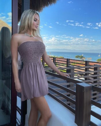 Natalie Gauvreau - Modelo - ColorMusic