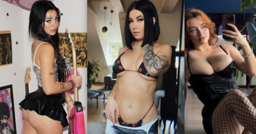 Los 10 TikTokers con OnlyFans más destacados del 2023 Los 10 TikTokers con OnlyFans más destacados del 2023