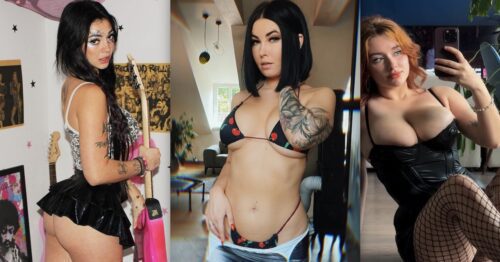 TikTokers OnlyFans más populares 2023: Aliyah Marie, Perla Nixie y Railey