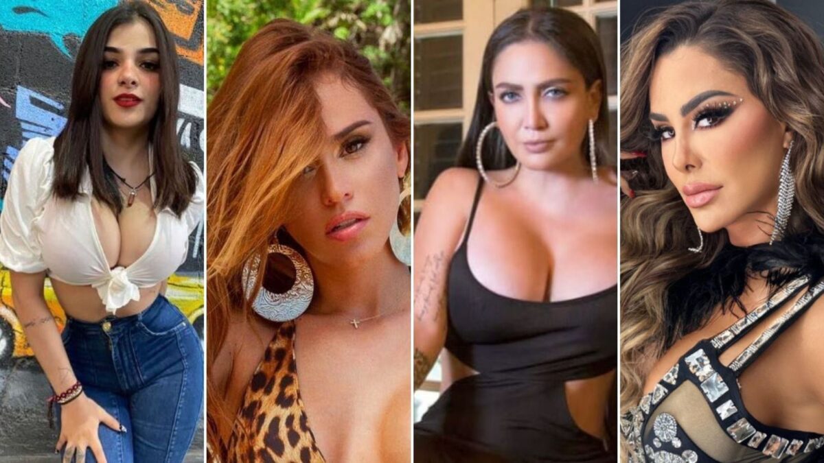 Modelos Mexicanas destacadas en OnlyFans