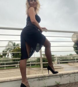 Nataly Legs OnlyFans Italiana