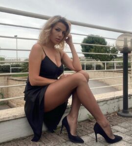 Nataly Legs OnlyFans Italiana