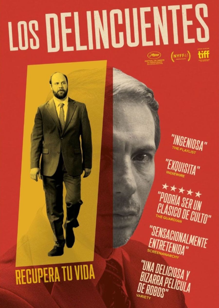"Los Delincuentes", película argentina