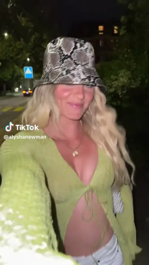 Video de Alysha Newman, modelo de OnlyFans – 13 Alysha Newman