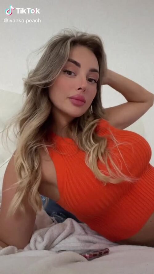 Video de Ivanka Peach, modelo rusa – 11 Ivanka Peach