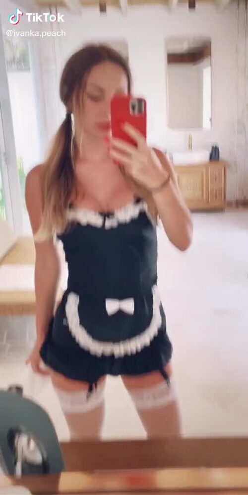 Video de Ivanka Peach, modelo rusa – 12 Ivanka Peach