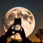 Fotografiar la Luna con tu Celular: Guía Práctica