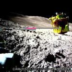 La sonda japonesa SLIM captura primeras imágenes desde la Luna