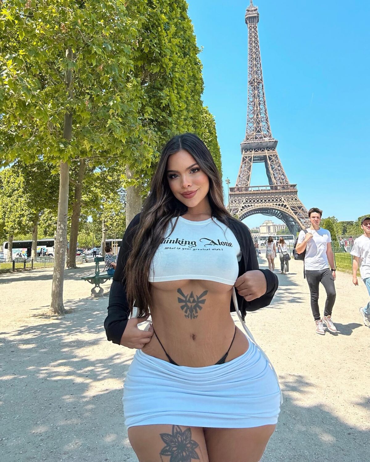 Onlyfans Model'S Music Takes The Internet By Storm - 2234my0
