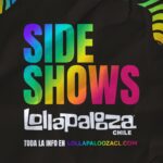 Sideshows Lollapalooza Chile 2024: Info de entradas
