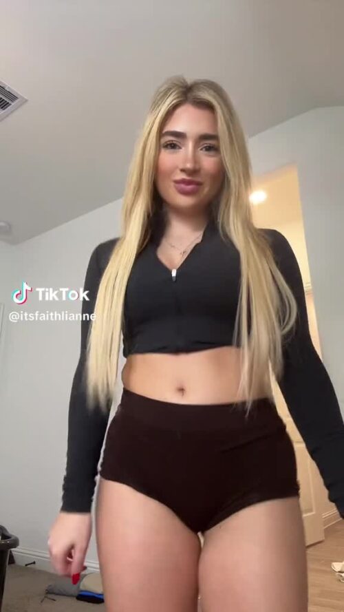 Video de Faith Lianne – itsfaithlianne – 1 Faith Lianne