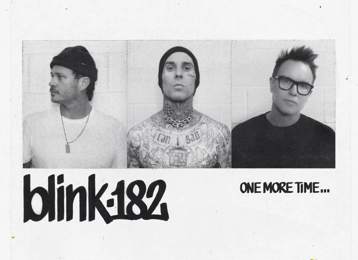 Reseña del álbum 'One More Time...' de Blink 182