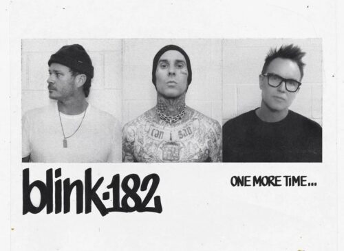 Reseña: ‘One More Time…’ de Blink 182