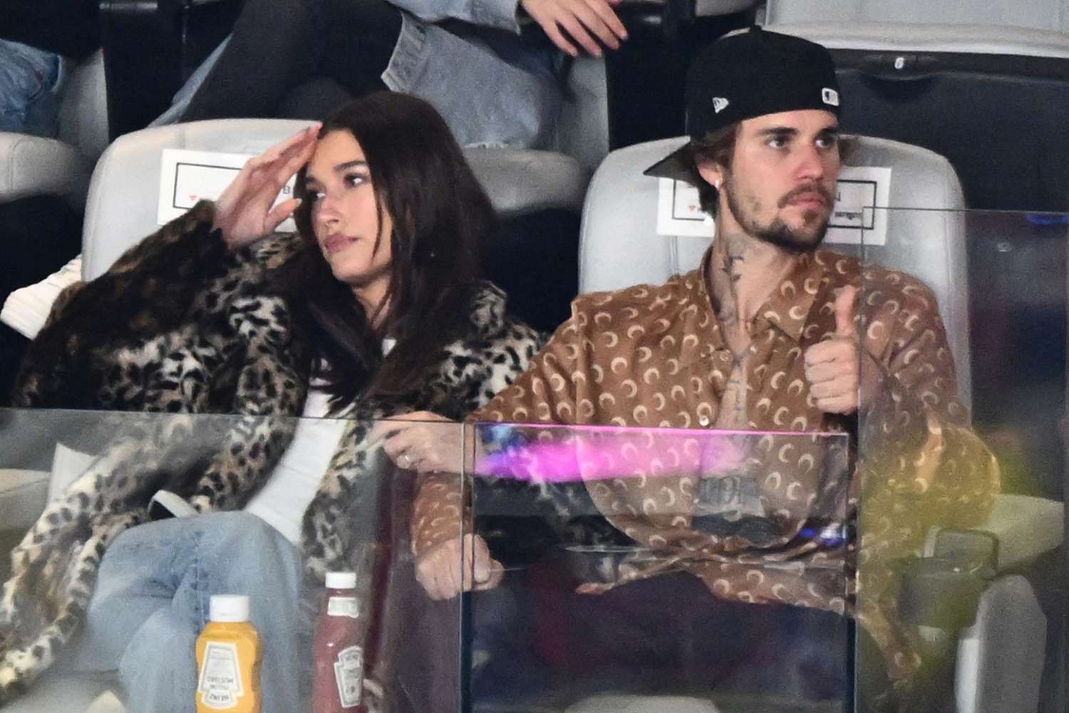 Justin Bieber destaca como el mejor vestido del Super Bowl 2024