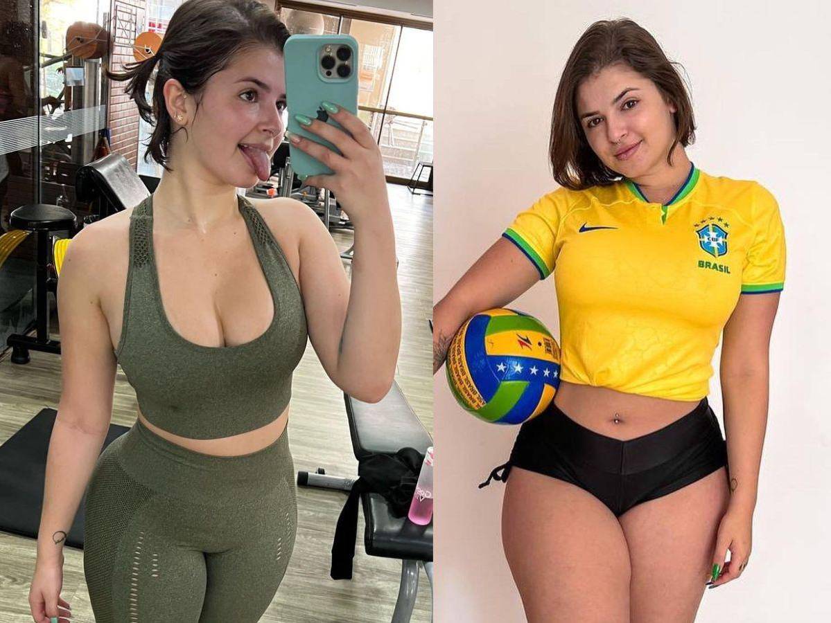 Kerola Chaves trasciende de TikTok a OnlyFans con éxito