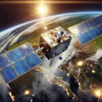 El satélite PACE  de la NASA vigilará la salúd del planeta
