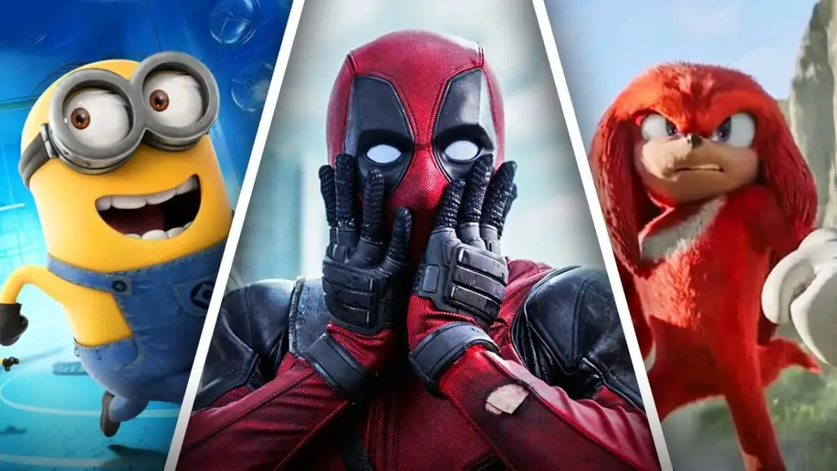 Los tráilers de películas estrenados en el Super Bowl 2024 ColorMusic