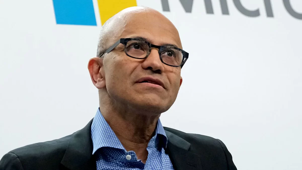 Satya Nadella, CEO de Microsoft, cambiará el nombre de Xbox a Microsoft Gaming