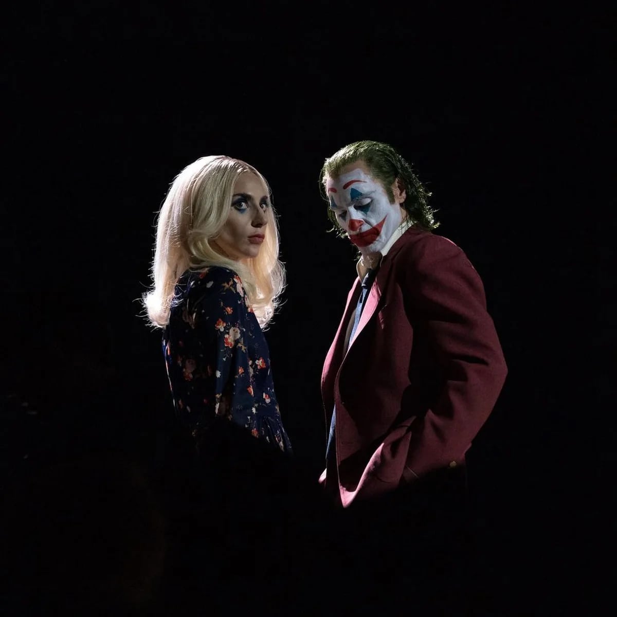 Phoenix y Gaga causan estragos en Gotham