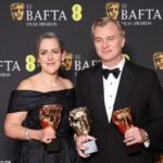 Oppenheimer domina en los BAFTA con siete galardones