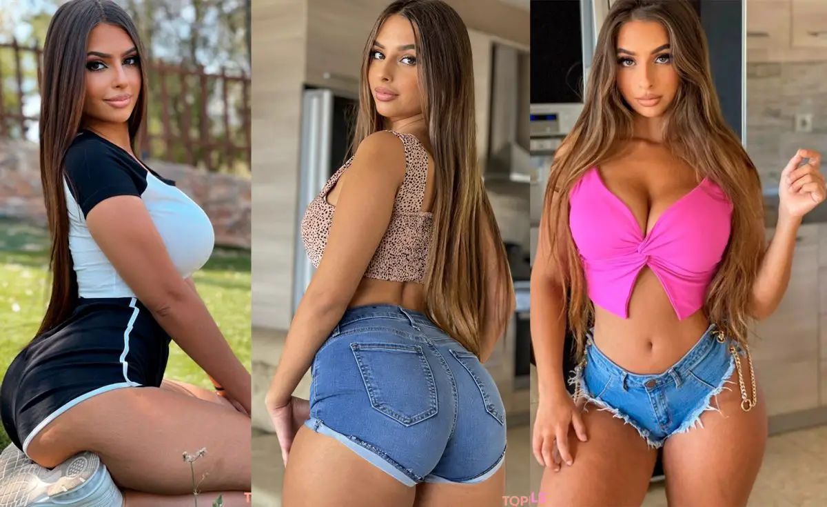 Eva Savagiou: cómo una modelo griega conquistó las redes SIN OnlyFans -  ColorMusic