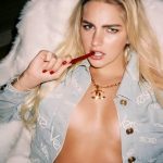 Madison Louch,DJ, modelo y actriz